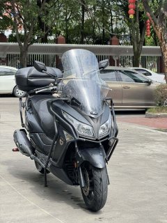 KYMCO Xingting 250 - фото 2