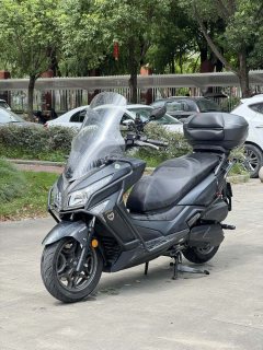 KYMCO Xingting 250 - фото 3