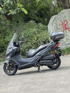 KYMCO Xingting 250 - фото 4