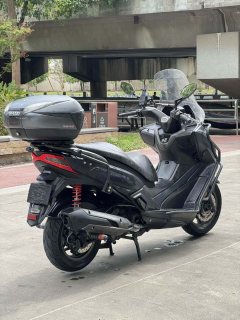 KYMCO Xingting 250 - фото 7