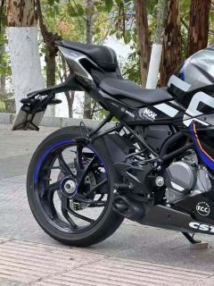 CFMOTO 250SR - ფოტო 3