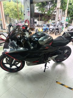CFMOTO 450SR - ფოტო 1