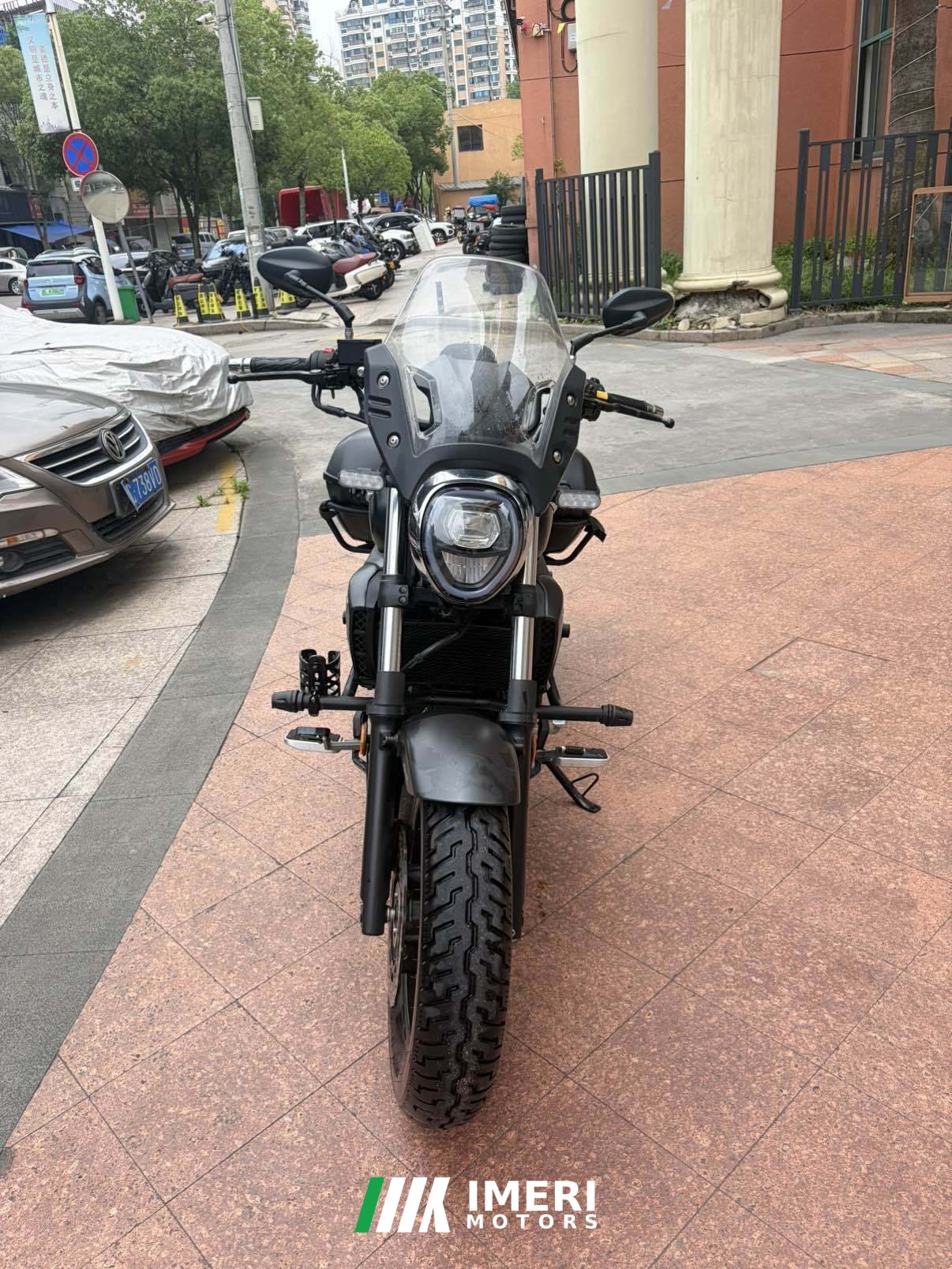 2022 Haojue TR300
