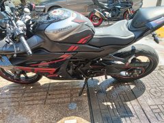 CFMOTO 450SR - ფოტო 3