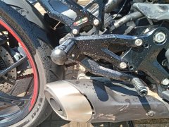 CFMOTO 450SR - ფოტო 4