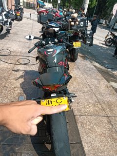 CFMOTO 450SR - ფოტო 5