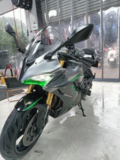 QJMOTOR Sai 600 - ფოტო 1