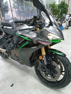 QJMOTOR Sai 600 - ფოტო 2