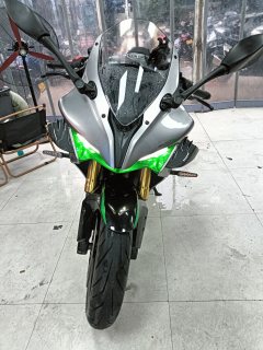 QJMOTOR Sai 600 - ფოტო 5