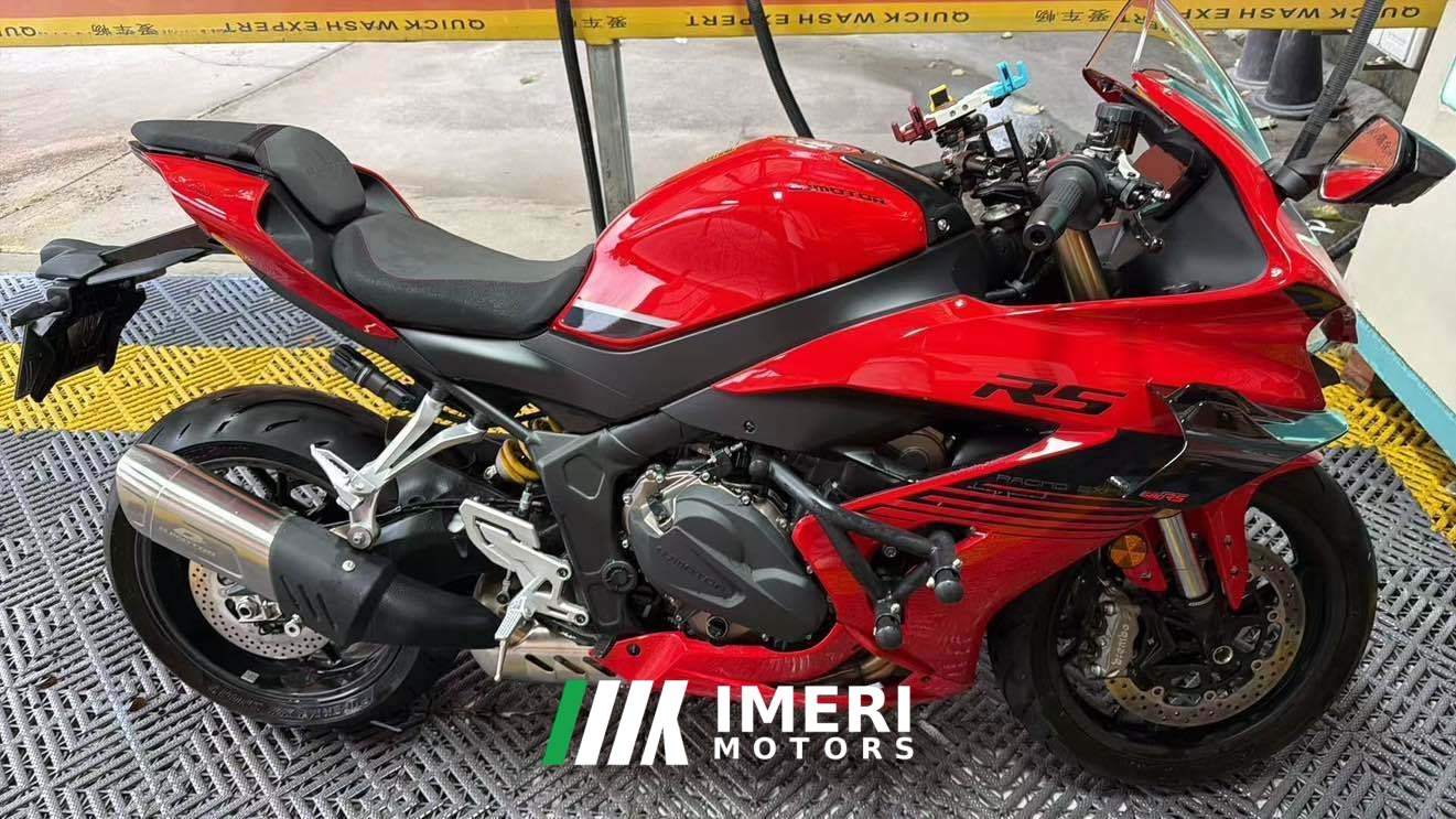 2026 QJMOTOR Sai 600
