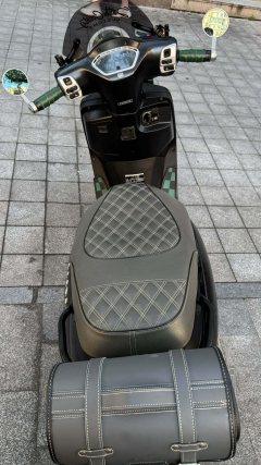 Sundiro Honda NS125LA - ფოტო 3
