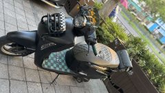Sundiro Honda NS125LA - ფოტო 5