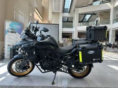 Benelli TRK552 550 cc - ფოტო 1