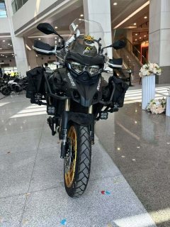 Benelli TRK552 550 cc - ფოტო 2