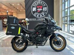 Benelli TRK552 550 cc - ფოტო 3