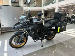 Benelli TRK552 550 cc - ფოტო 4