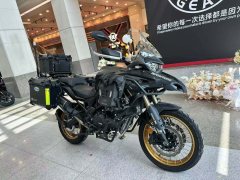 Benelli TRK552 550 cc - ფოტო 6