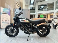 Ducati Scrambler 800 - ფოტო 1