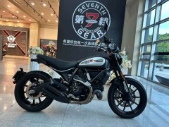 Ducati Scrambler 800 - ფოტო 3