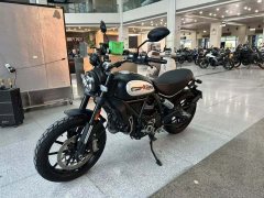 Ducati Scrambler 800 - ფოტო 4