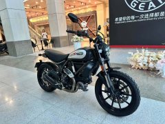 Ducati Scrambler 800 - ფოტო 6