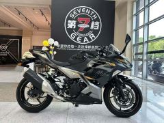 Kawasaki Ninja 400 - ფოტო 3