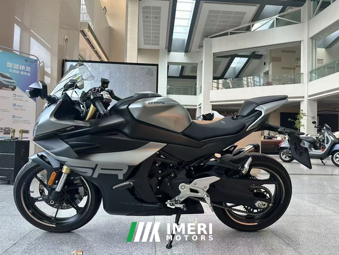 2025 CFMOTO 450SR
