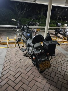 Lifan K19 150 cc - ფოტო 2