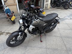 Sundiro Honda CBF190TR - фото 1