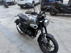 Sundiro Honda CBF190TR - фото 2
