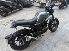 Sundiro Honda CBF190TR - фото 3