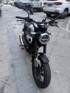 Sundiro Honda CBF190TR - фото 5