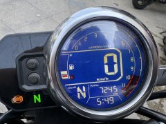 Sundiro Honda CBF190TR - фото 6