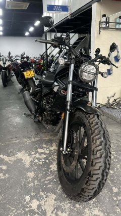 Honda CM300 - ფოტო 1