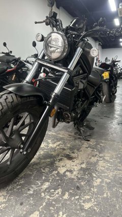 Honda CM300 - ფოტო 2