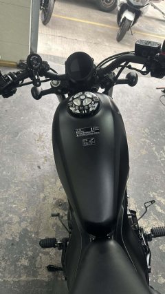Honda CM300 - ფოტო 5