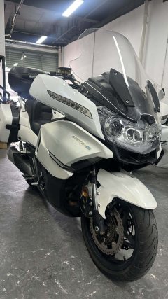 CFMOTO 650TR-G - ფოტო 1