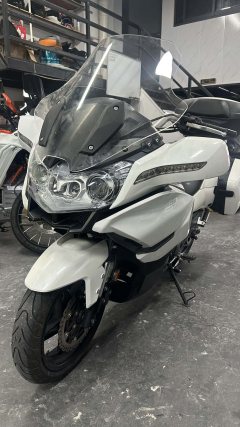 CFMOTO 650TR-G - ფოტო 2