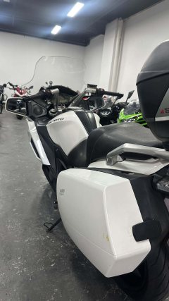 CFMOTO 650TR-G - ფოტო 3