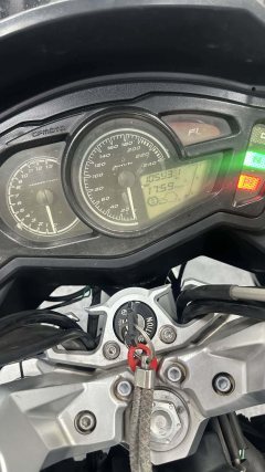 CFMOTO 650TR-G - ფოტო 6