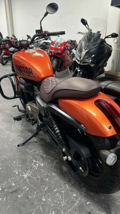 QJMOTOR Flash 300 - ფოტო 3