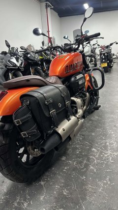 QJMOTOR Flash 300 - ფოტო 4