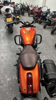 QJMOTOR Flash 300 - ფოტო 5