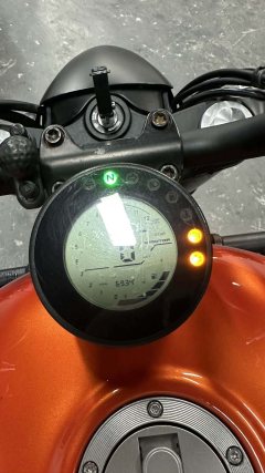QJMOTOR Flash 300 - ფოტო 7