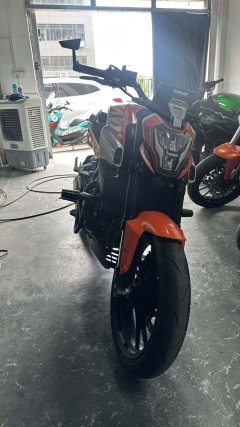 Kayo Cobra 321R 320 cc - ფოტო 1