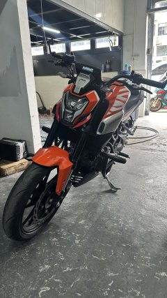 Kayo Cobra 321R 320 cc - ფოტო 2