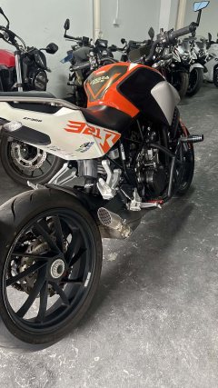 Kayo Cobra 321R 320 cc - ფოტო 3