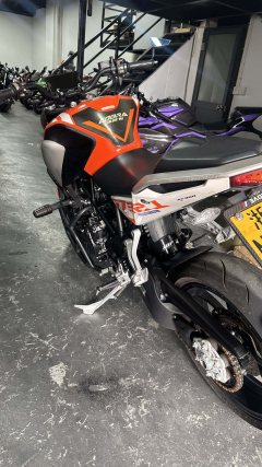 Kayo Cobra 321R 320 cc - ფოტო 4