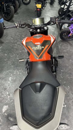 Kayo Cobra 321R 320 cc - ფოტო 5