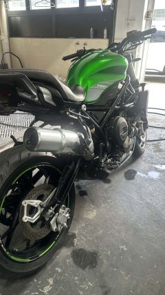 Benelli 752S 750 cc - ფოტო 3